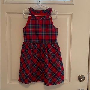 Vineyard Vines Holiday Dress Size 7
